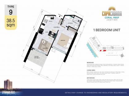 Copacabana Coral Reef Pattaya (RESALE)