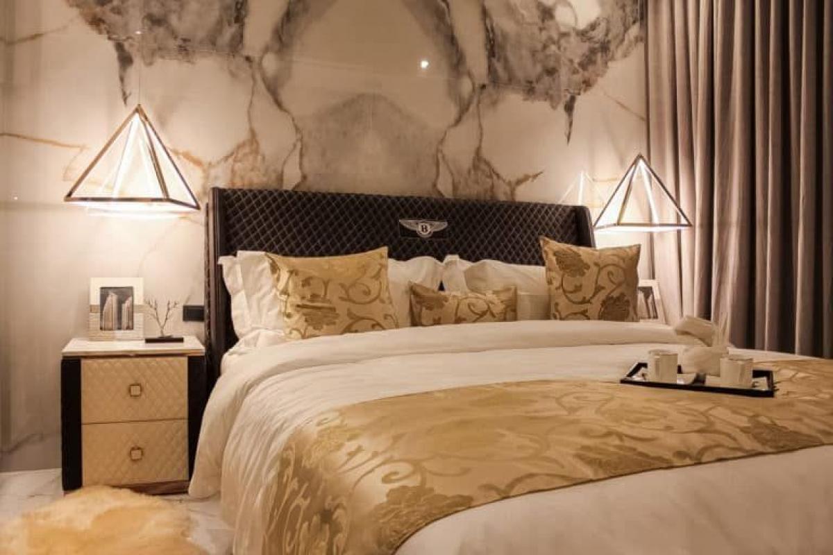 Продажа Квартира в Паттайя (Таппрая) — Grand Solaire Pattaya (RESALE 1BR 33 floor) на берегу моря - фото 2