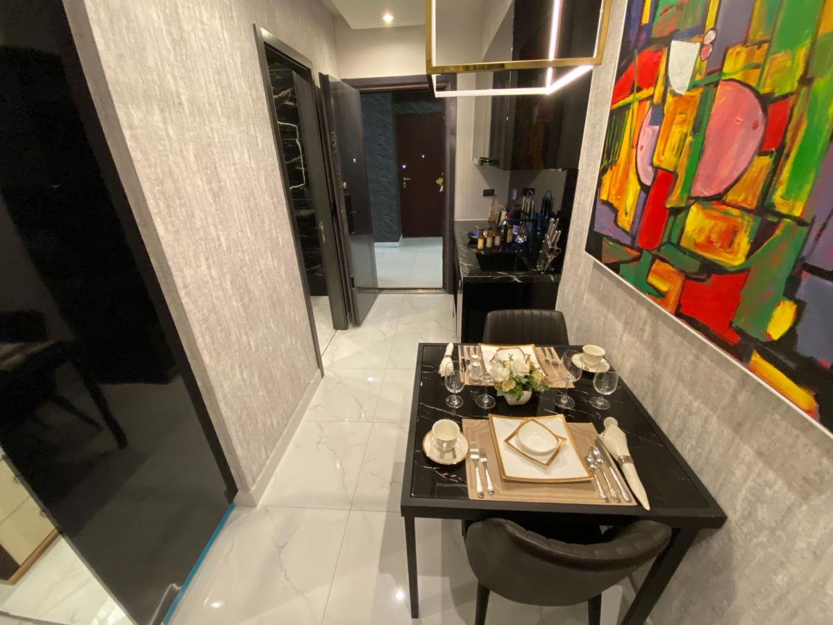 Продажа Квартира в Паттайя (Таппрая) — Grand Solaire Pattaya (RESALE 1BR 33 floor) на берегу моря - фото 10
