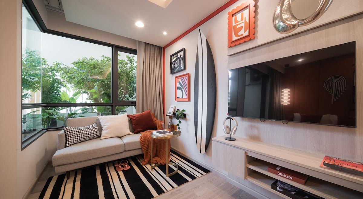Продажа Квартира в Пхукет (Ката) — So Origin Kata Phuket с бассейном - фото 8