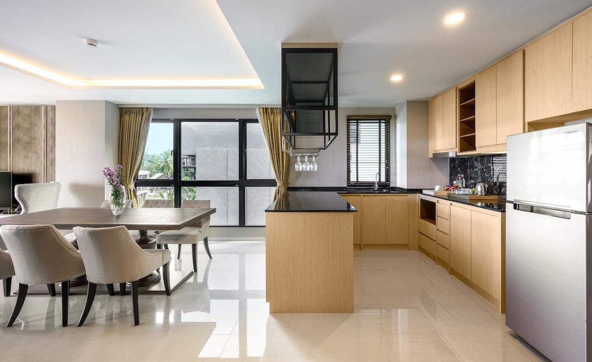 Продажа Квартира в Пхукет (Камала, Сурин) — Panora Phuket Condo на берегу моря - фото 9