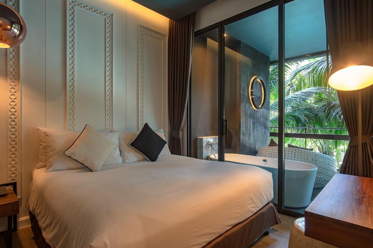 Продажа Квартира в Пхукет (Равай) — Saturdays Residence Phuket с бассейном - фото 7