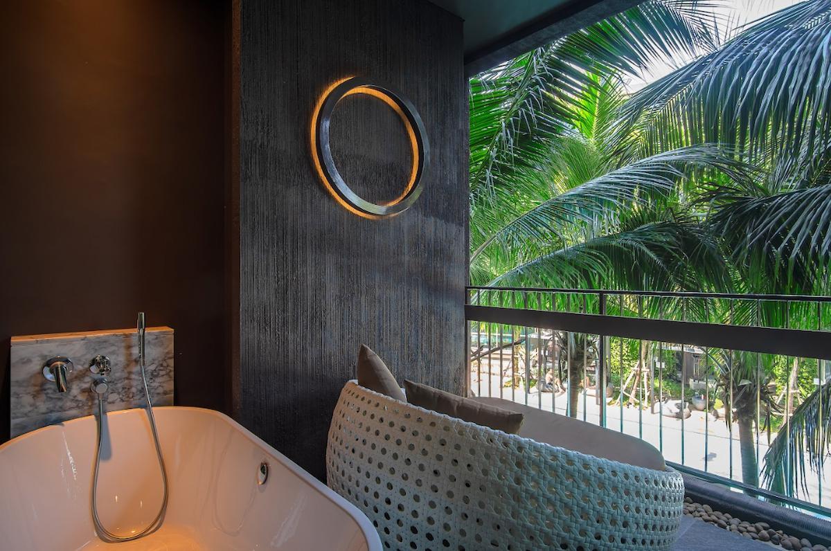 Продажа Квартира в Пхукет (Равай) — Saturdays Residence Phuket с бассейном - фото 8