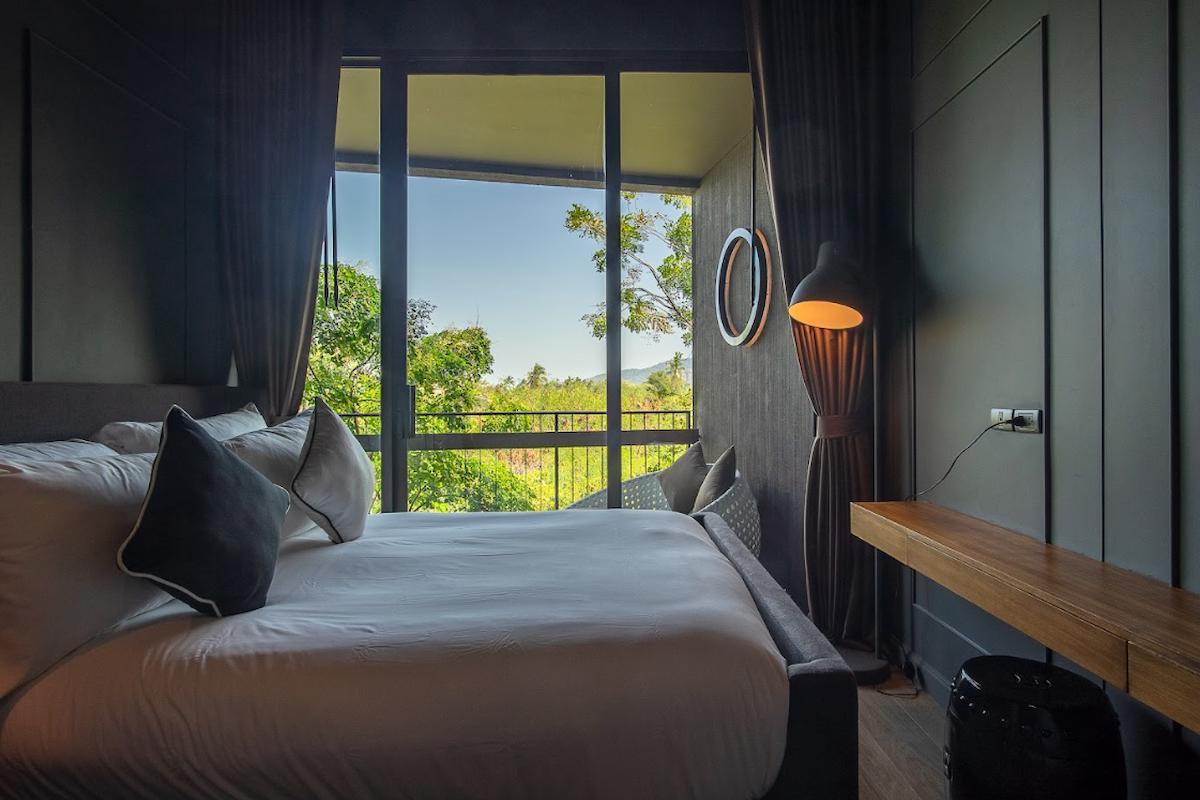 Продажа Квартира в Пхукет (Равай) — Saturdays Residence Phuket (Квартира) с бассейном - фото 8