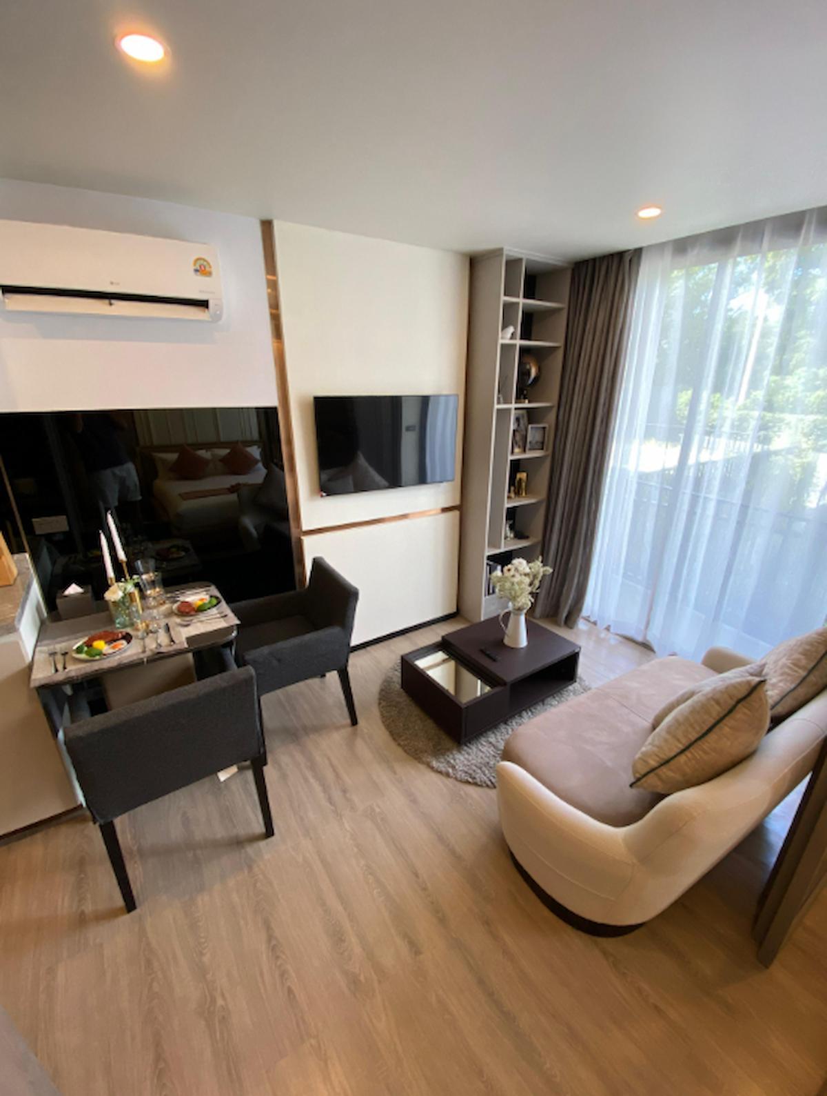 Продажа Квартира в Пхукет (Карон) — VIP Venus с бассейном - фото 7
