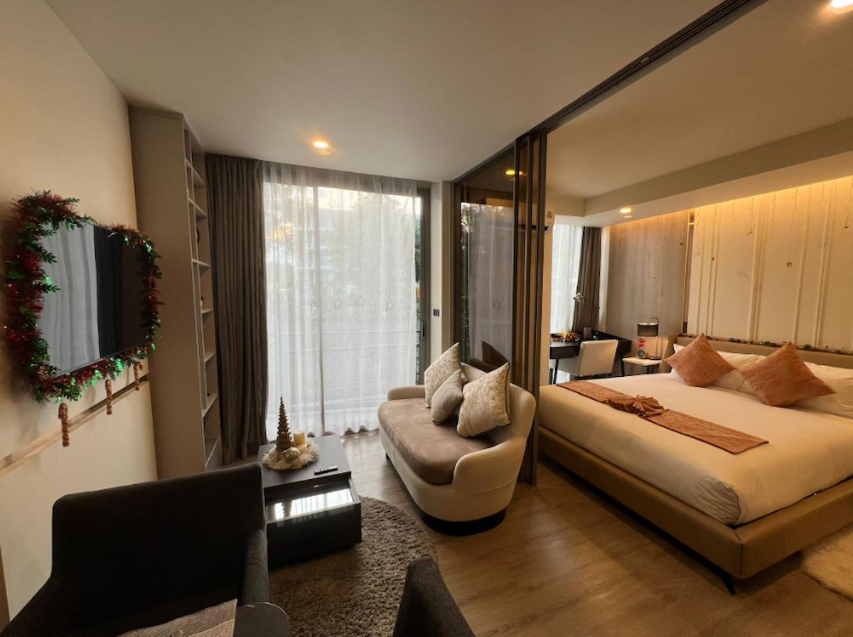 Продажа Квартира в Пхукет (Карон) — VIP Venus с бассейном - фото 4