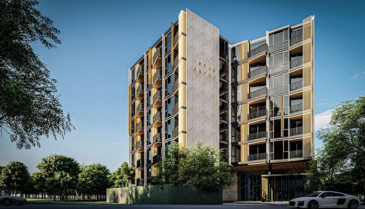 Продажа Квартира в Пхукет (Карон) — VIP Venus с бассейном - фото 1