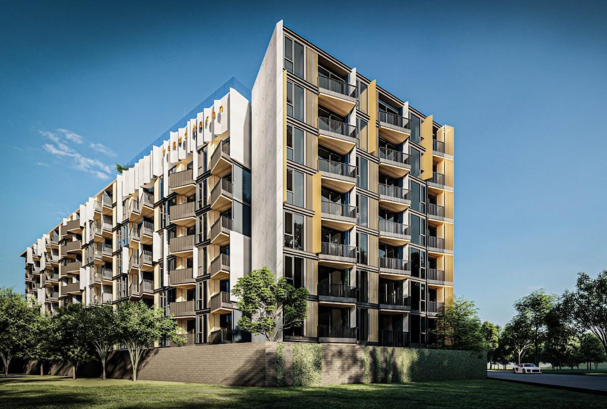 Продажа Квартира в Пхукет (Карон) — VIP Venus с бассейном - фото 2