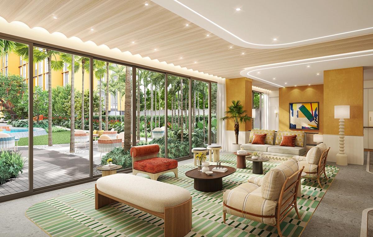 Продажа Квартира в Пхукет (Чалонг) — The Base Rise Phuket с бассейном - фото 5