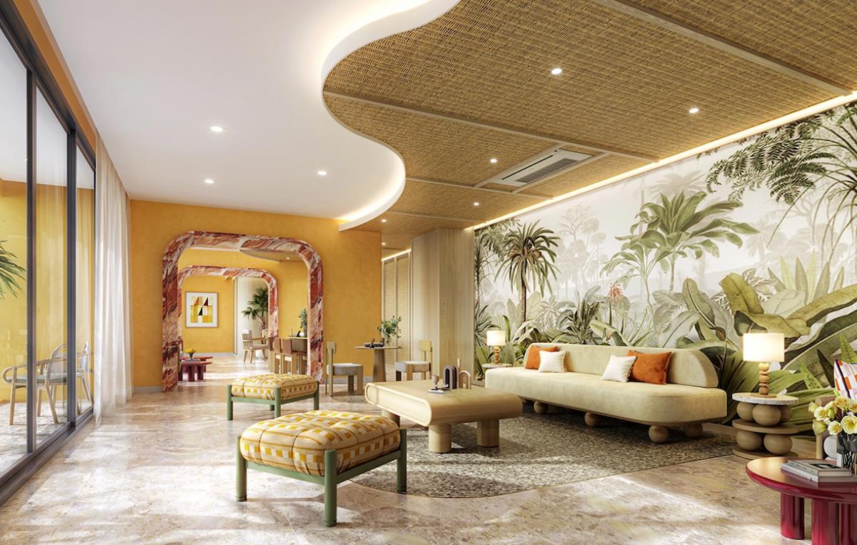 Продажа Квартира в Пхукет (Чалонг) — The Base Rise Phuket с бассейном - фото 6