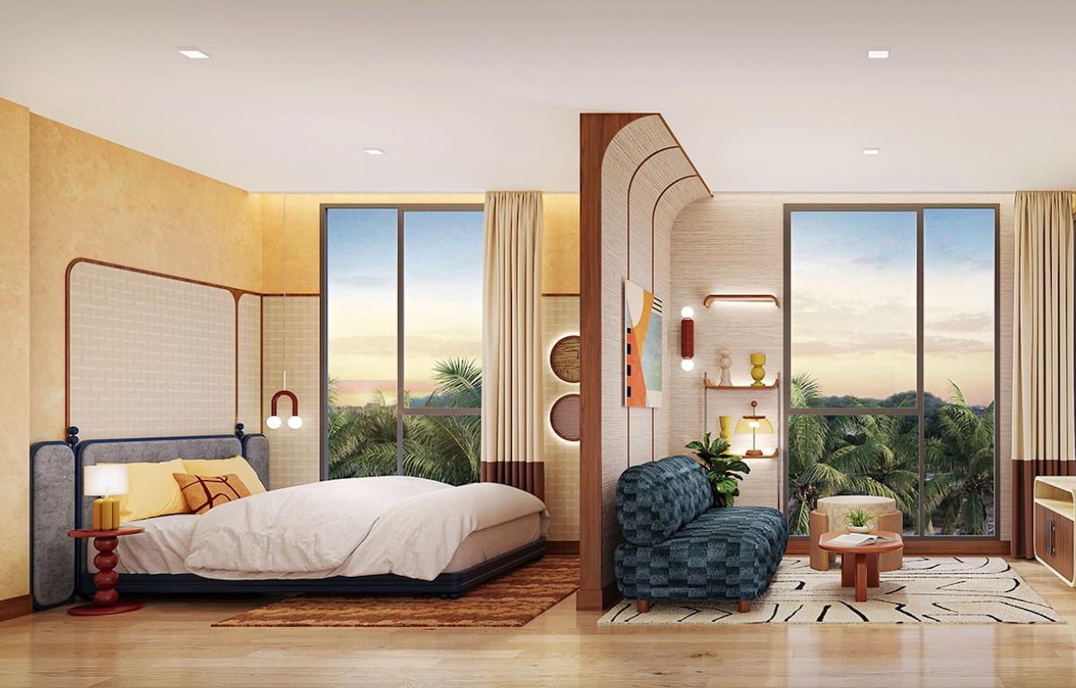 Продажа Квартира в Пхукет (Чалонг) — The Base Rise Phuket с бассейном - фото 8