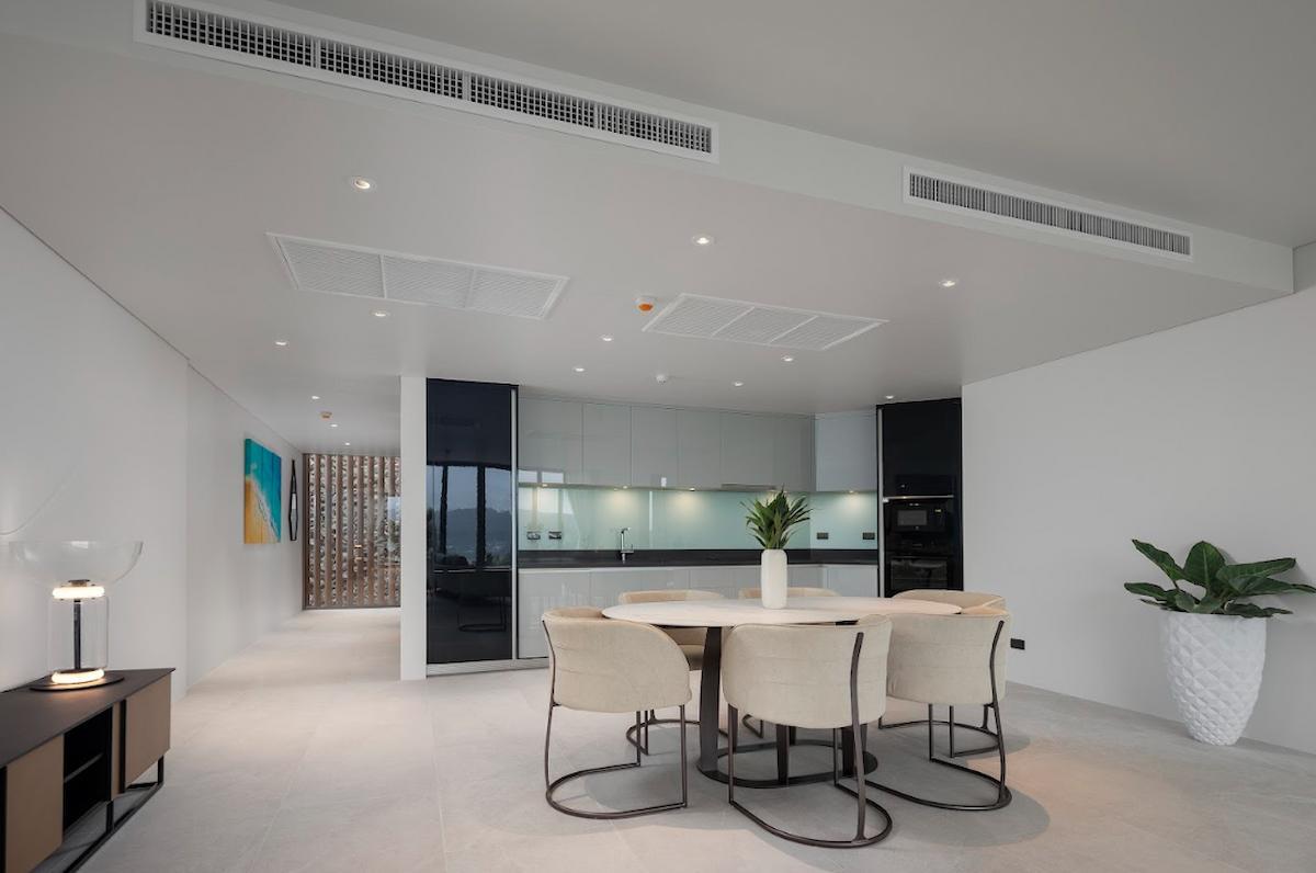 Продажа Квартира в Пхукет (Патонг) — Bluepoint Condominium Phuket на берегу моря - фото 7