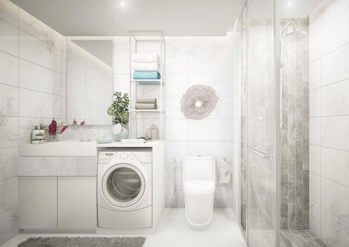 Продажа Квартира в Паттайя (Пратамнак) — Siam Oriental Dream Pattaya Pratamnak (1 bedroom 5 floor) на берегу моря - фото 8