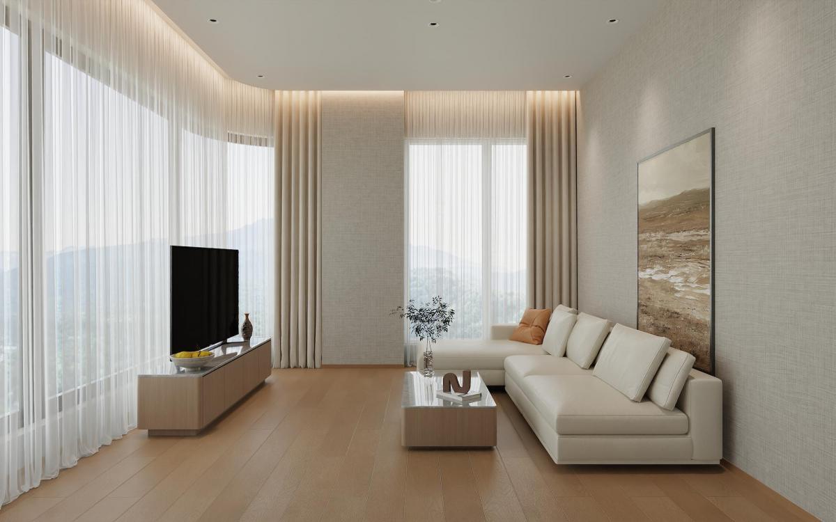Продажа Квартира в Пхукет (Банг Тао) — Pirak Condominium Cherngtalay с бассейном - фото 6