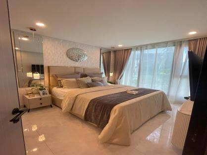 Copacabana Coral Reef  (RESALE 1 bed 13 floor)