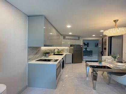 Copacabana Coral Reef  (RESALE 1 bed 13 floor)
