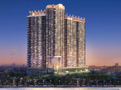 Copacabana Coral Reef (RESALE 1 bedroom)