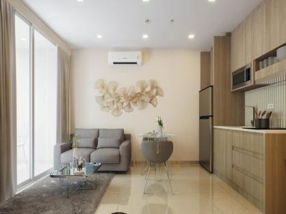 Harmonia City Garden (RESALE 1 bedroom)
