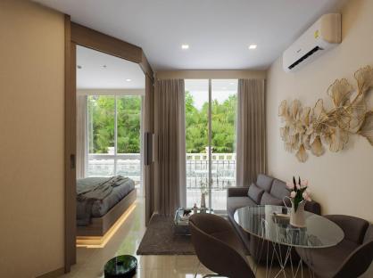 Harmonia City Garden (RESALE 1 bedroom)