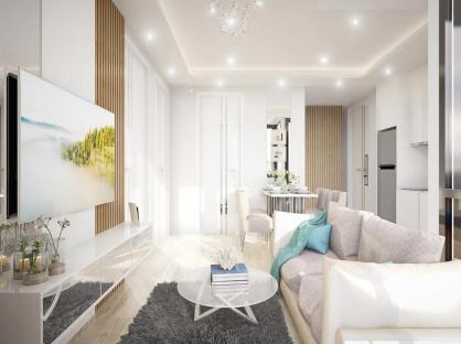 Siam Oriental Dream Pattaya Pratamnak (1 bedroom 5 floor)