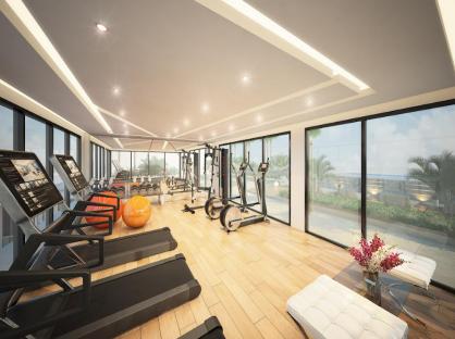 Siam Oriental Dream Pattaya Pratamnak (1 bedroom 5 floor)
