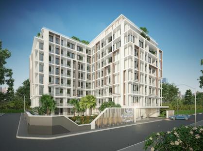 Siam Oriental Dream Pattaya Pratamnak (1 bedroom 5 floor)