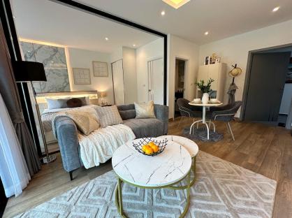 Siam Oriental Oasis (RESALE 1BR 2 floor)