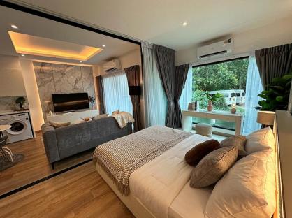Siam Oriental Oasis (RESALE 1BR 2 floor)