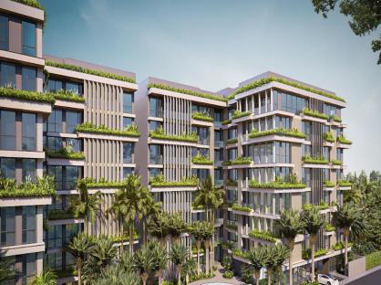 Siam Oriental Oasis (RESALE 1BR 2 floor)