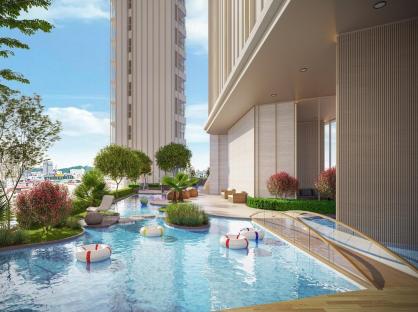 Skypark Lucean (RESALE Studio 31 floor)