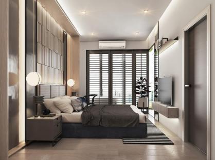 Skypark Lucean (RESALE 1BR 31 floor)