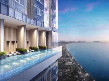 Skypark Lucean (RESALE 1BR 31 floor)