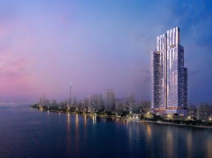 Skypark Lucean (RESALE 2BR 31 floor)