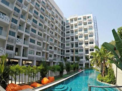 Water Park Condominium (Studio 6 floor)