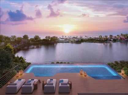 Bellaguna Lake Residences Lotus