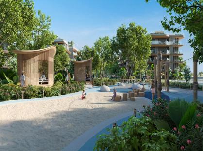 Bellaguna Lake Residences Lotus