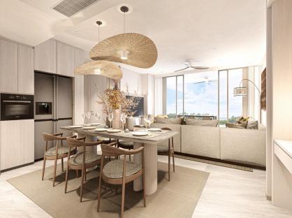 Bellaguna Lake Residences Lotus