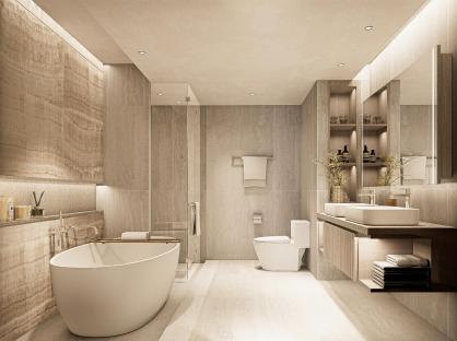 Bellaguna Lake Residences Lotus