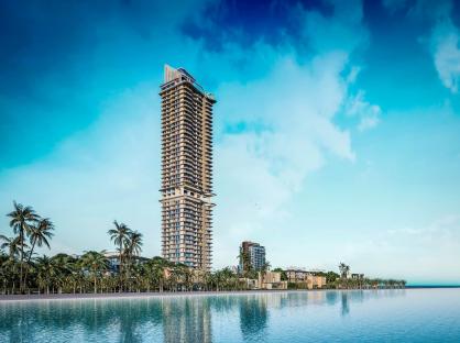 Dusit Sea Spire Pattaya