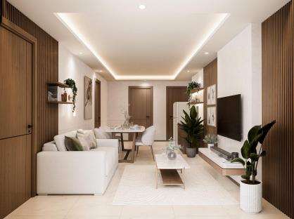 Siam Oriental Beach (RESALE Studio)