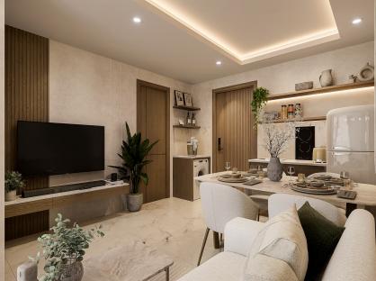 Siam Oriental Beach (RESALE Studio)