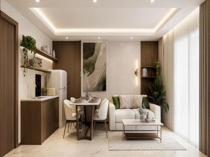 Siam Oriental Beach (RESALE Studio)