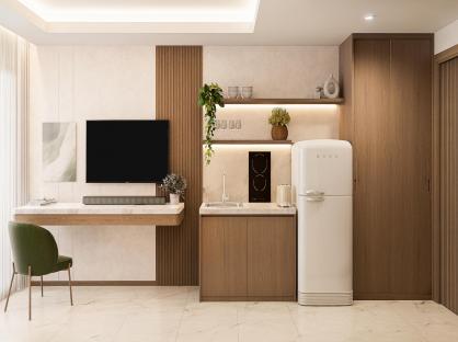 Siam Oriental Beach (RESALE Studio)