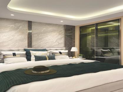 Dusit Pristine Park 3 Pattaya (RESALE Studio 7 floor)