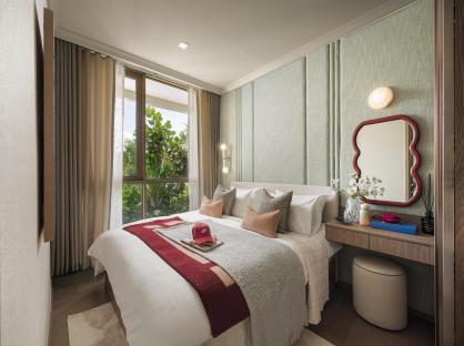 Canvaz Palette Cherngtalay