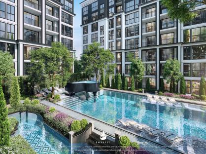 Embassy (RESALE)