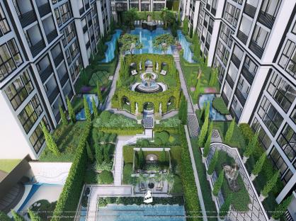 Embassy (RESALE)