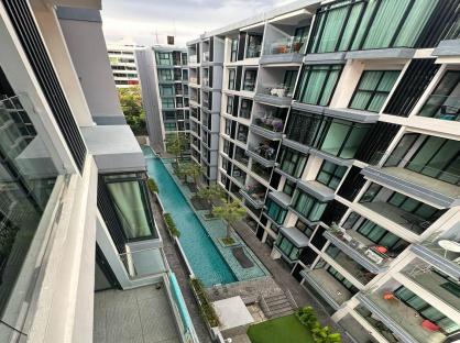 Siam Oriental Tropical Garden Pattaya (1 bedroom)