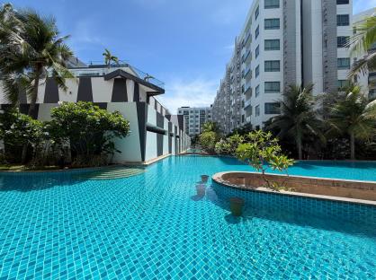 Arcadia Beach Resort (RENT 1-room)