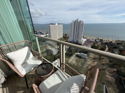 The Riviera Jomtien Pattaya (RENT)